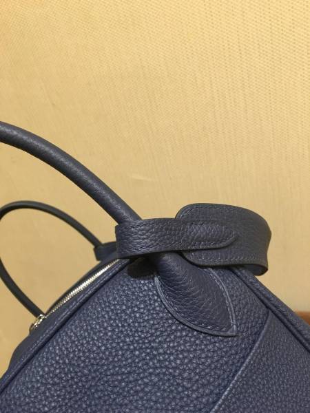  Handbags Hermes Lindy size:19.5 cm