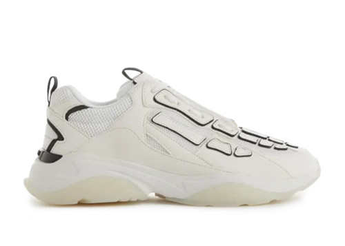 AMIRI Bone Runner Off-White Black