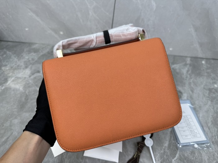  Handbags Hermes Constance  size:18-23 cm