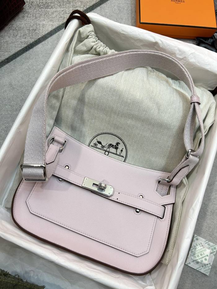  Handbags Hermes Jypsiere mini swift  