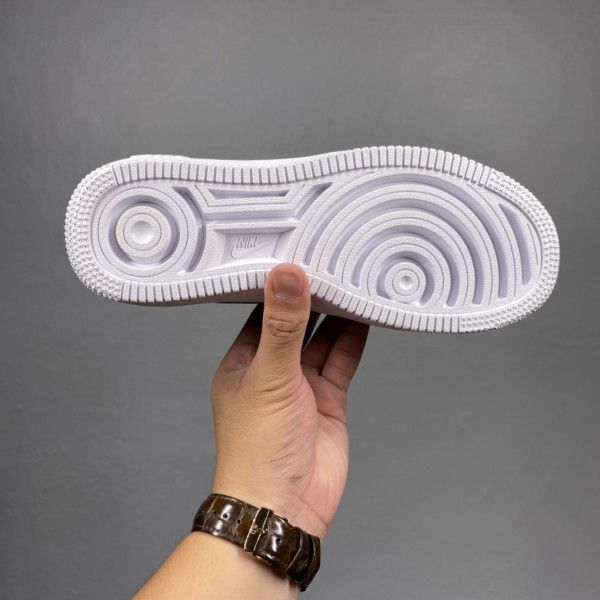 Nike Air Force 1 PLT.AF.ORM Black (W)