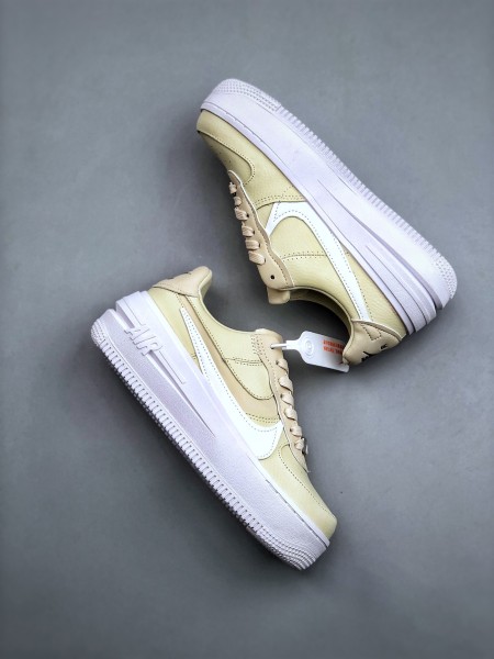 Nike Air Force 1 PLT.AF.ORM Fossil (W)