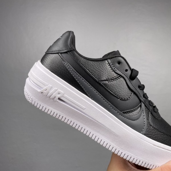Nike Air Force 1 PLT.AF.ORM Black (W)