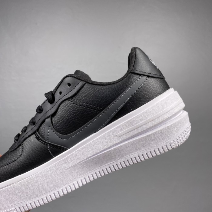Nike Air Force 1 PLT.AF.ORM Black (W)