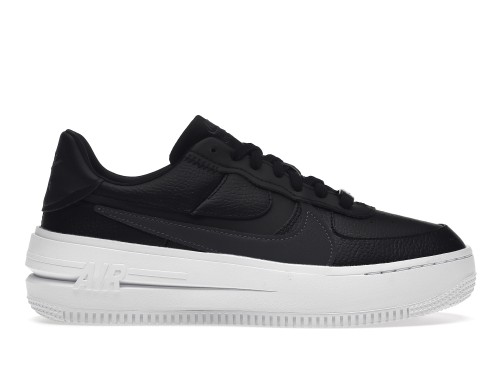 Nike Air Force 1 PLT.AF.ORM Black (W)