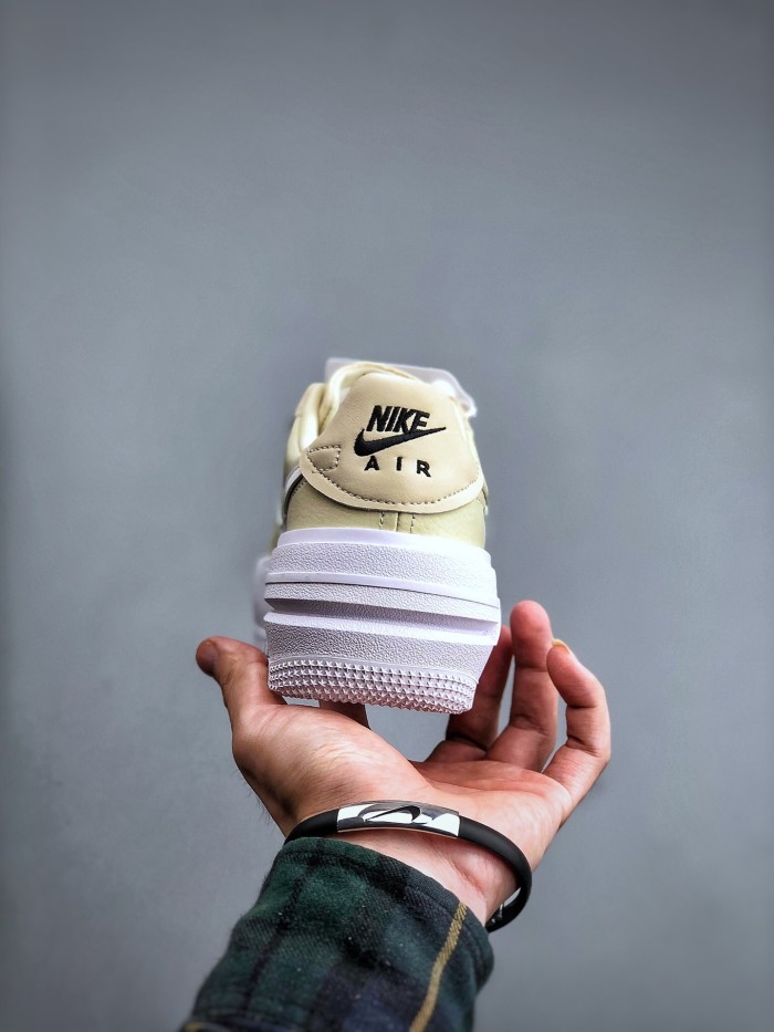 Nike Air Force 1 PLT.AF.ORM Fossil (W)