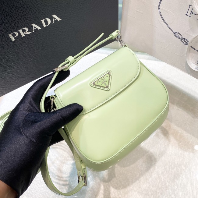 handbags prada 1BH188  zise：17*14.5*7cm