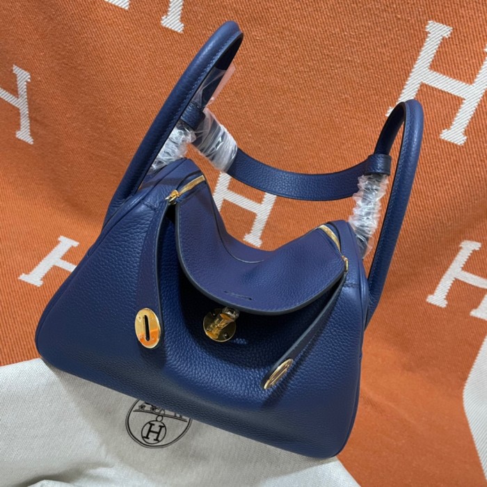  Handbags Hermes Lindy