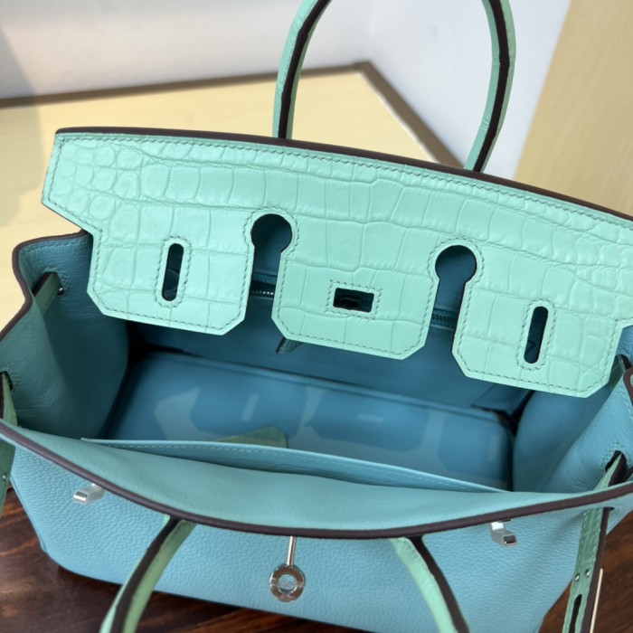  Handbags Hermes  touch BK  size:25 cm