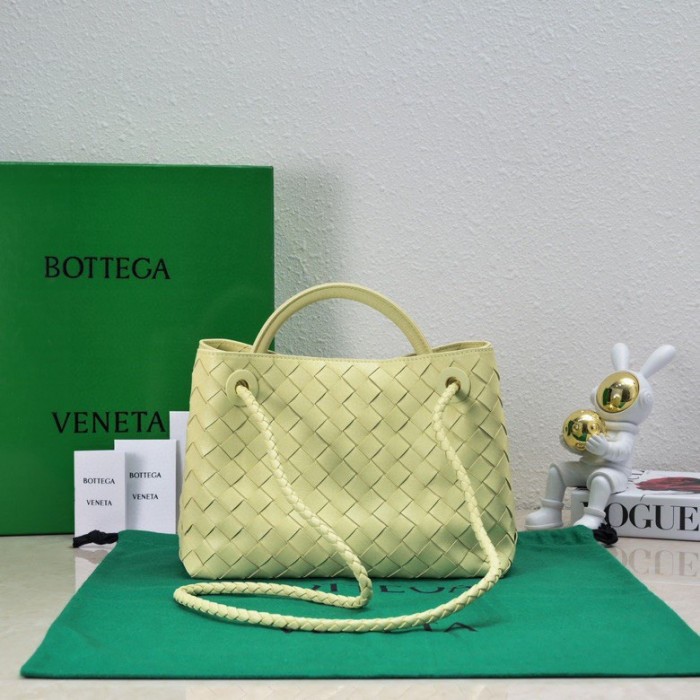 handbags Bottega Veneta 7463# size:19*25*10.5cm