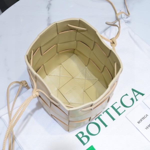 handbags Bottega Veneta 6612# size:14*9*9cm