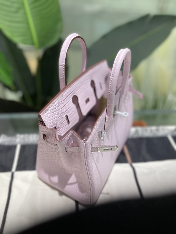  Handbags Hermes BK size:25 cm