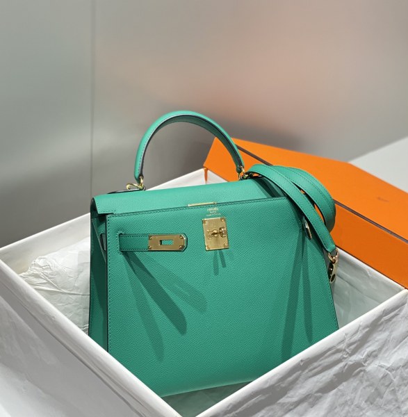  Handbags Hermes 𝑬𝒑𝒔𝒐𝒎 𝑲𝒆𝒍𝒍𝒚 size:28cm