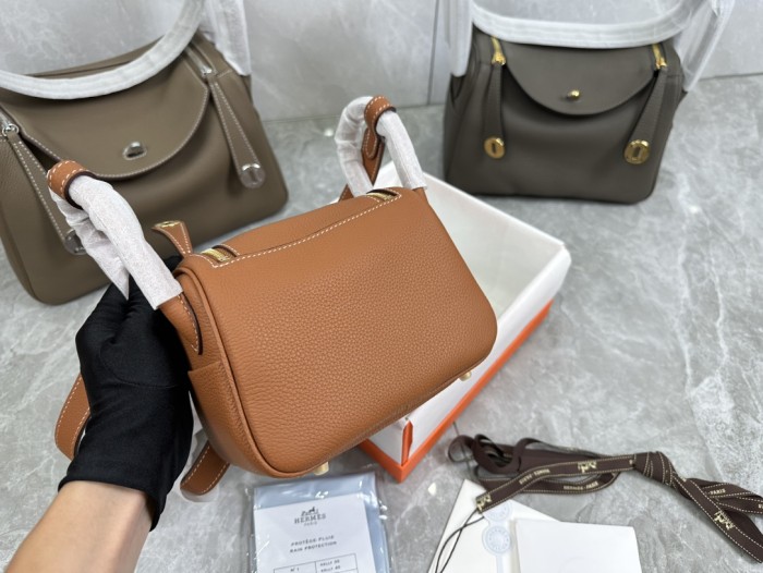  Handbags Hermes Lindy