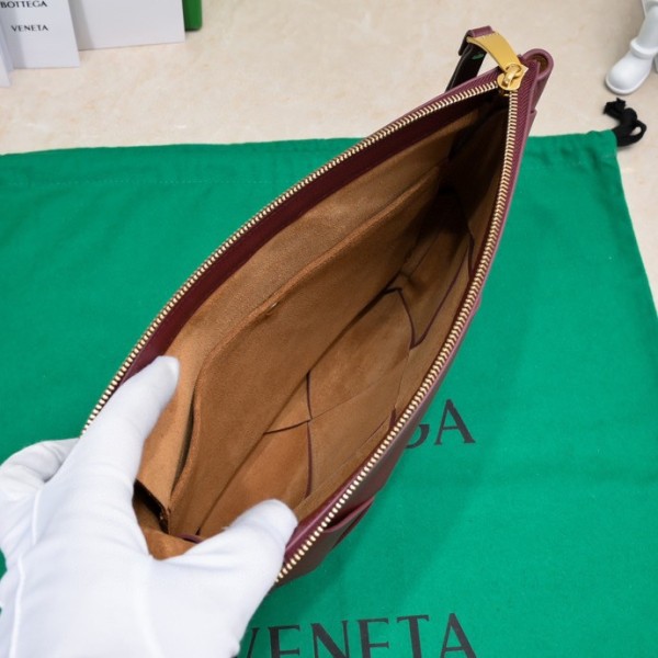 handbags Bottega Veneta 6689# size:35*19*1cm