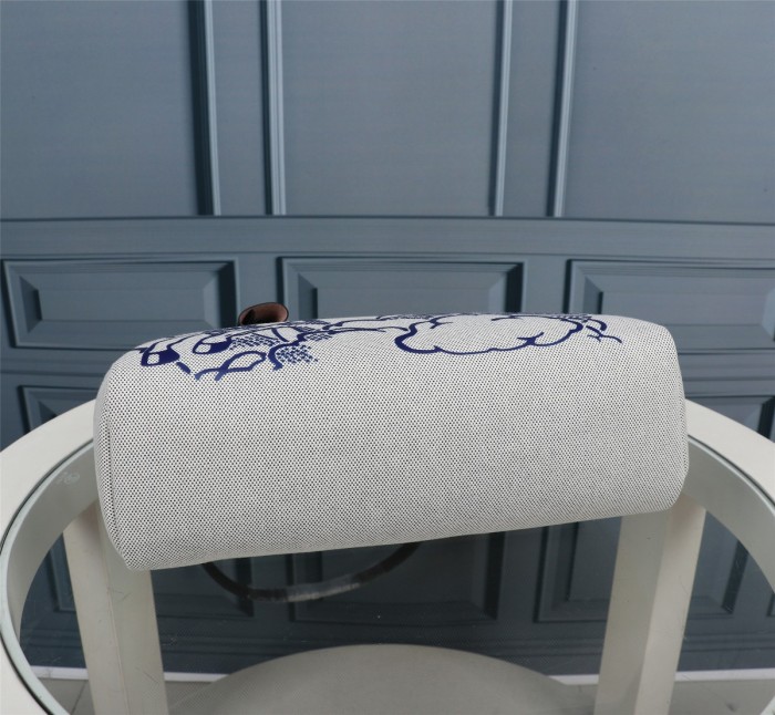  Handbags Hermes Hermès Herdag  size:31cm