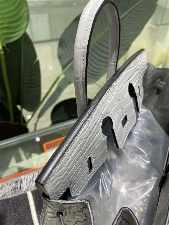  Handbags Hermes BK size:25 cm