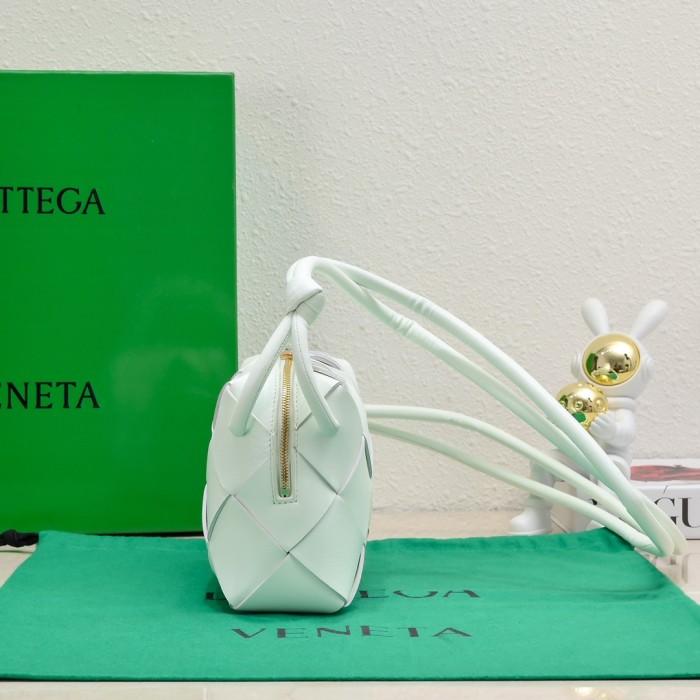 handbags Bottega Veneta 6600# size:22*14*10