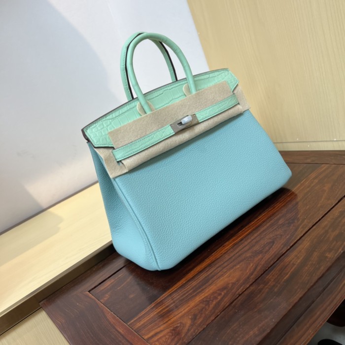  Handbags Hermes  touch BK  size:25 cm