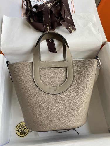  Handbags Hermes Constance  size:18 cm