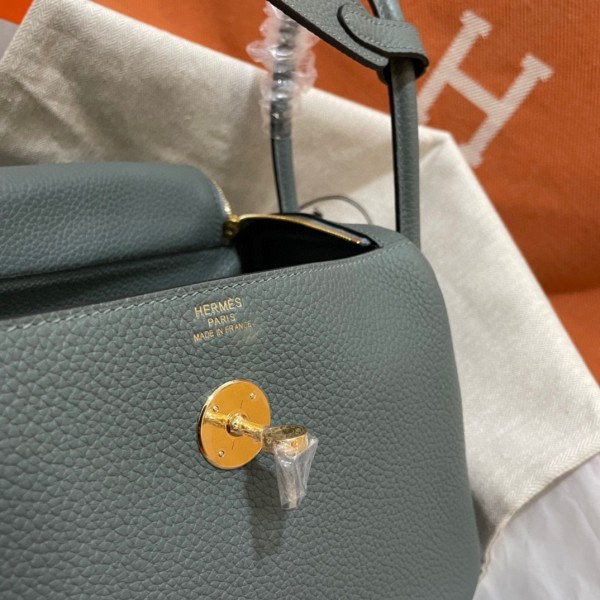  Handbags Hermes Lindy