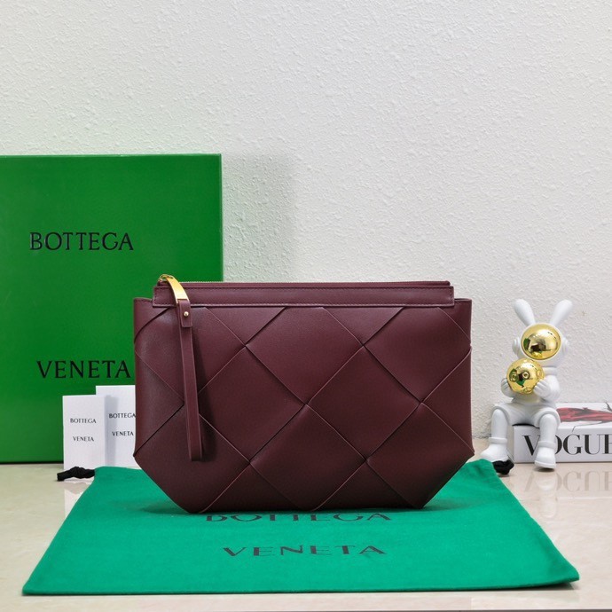 handbags Bottega Veneta 6689# size:35*19*1cm
