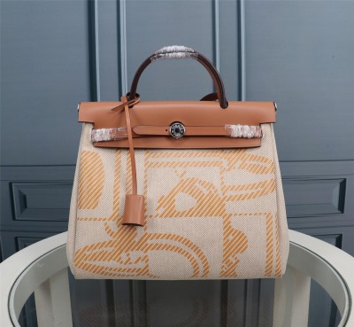  Handbags Hermes Hermès Herdag size:31 cm