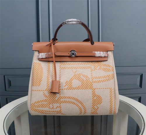  Handbags Hermes Hermès Herdag size:31 cm