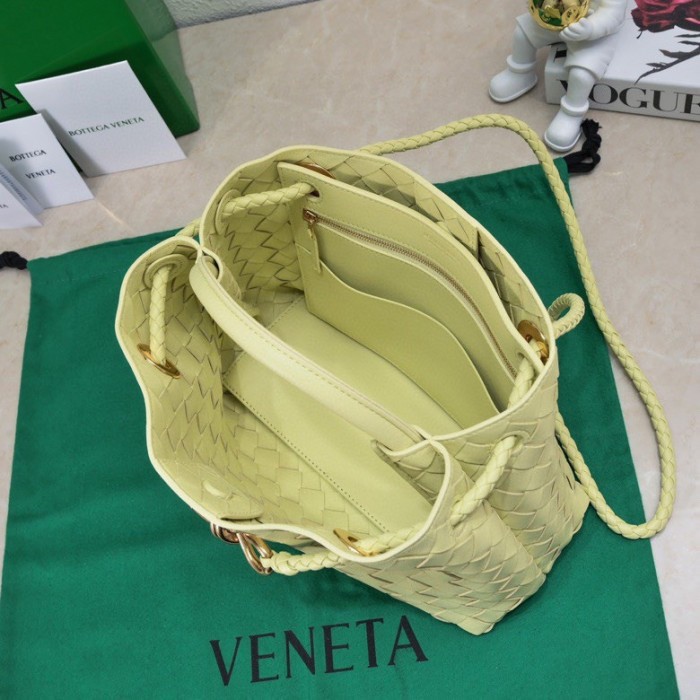 handbags Bottega Veneta 7463# size:19*25*10.5cm