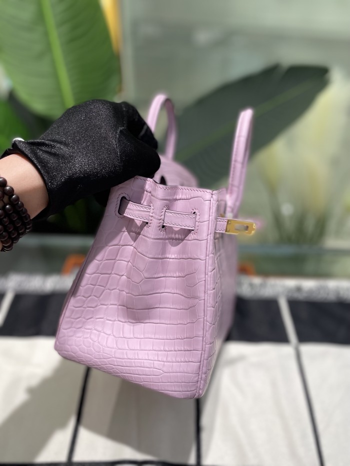  Handbags Hermes BK size:25 cm