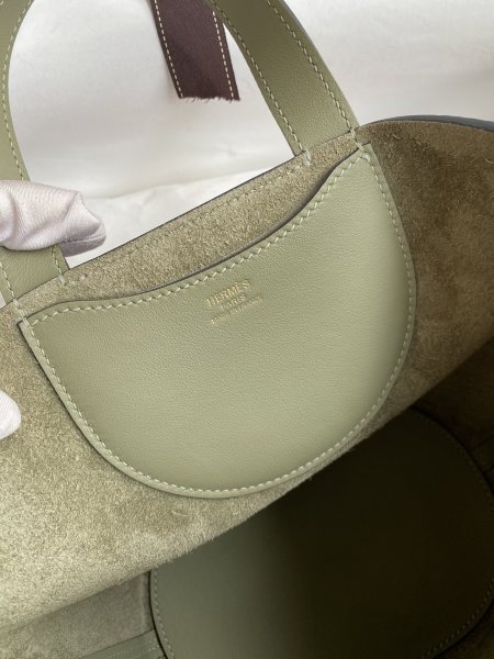  Handbags Hermes Constance  size:18 cm