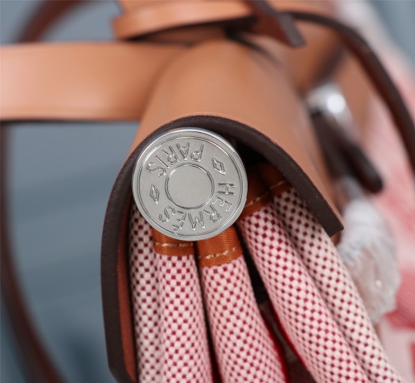  Handbags Hermes Hermès Herdag  size:31 cm