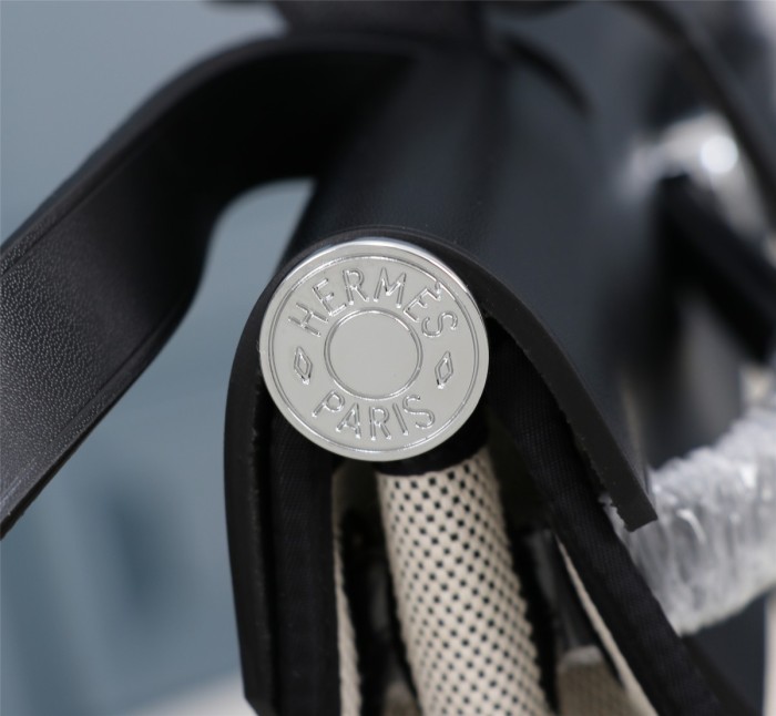  Handbags Hermes Hermès Herdag  size:31 cm