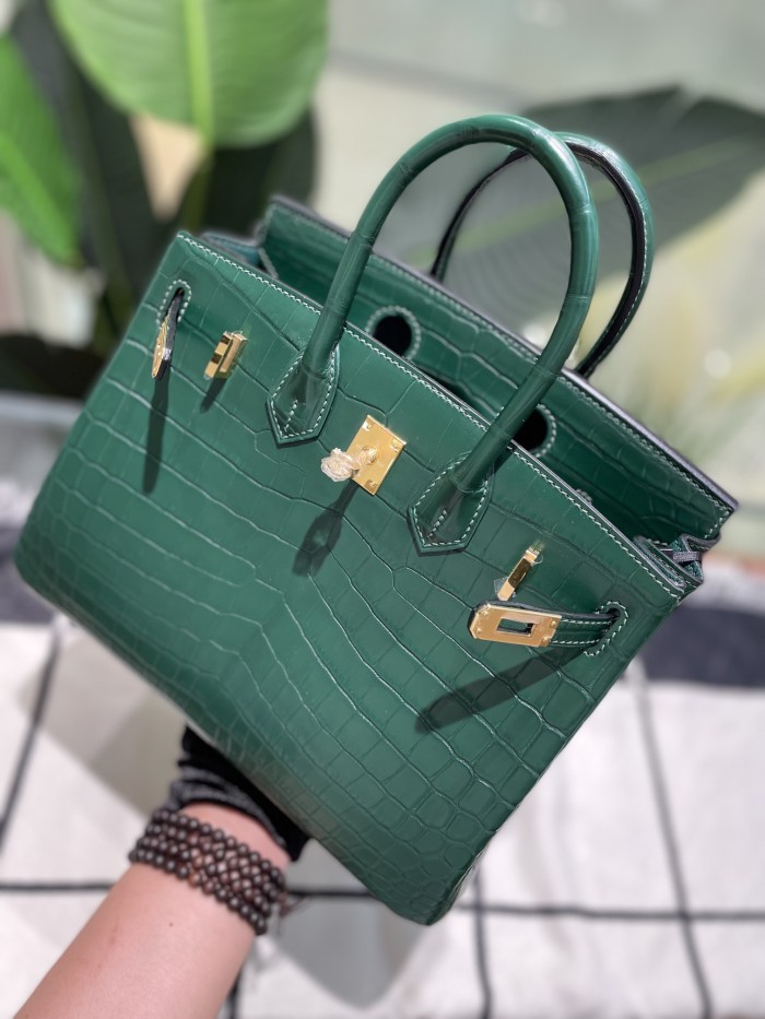  Handbags Hermes BK size:25 cm