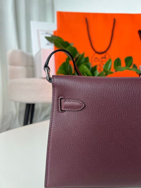  Handbags Hermes KELLY2424mini 