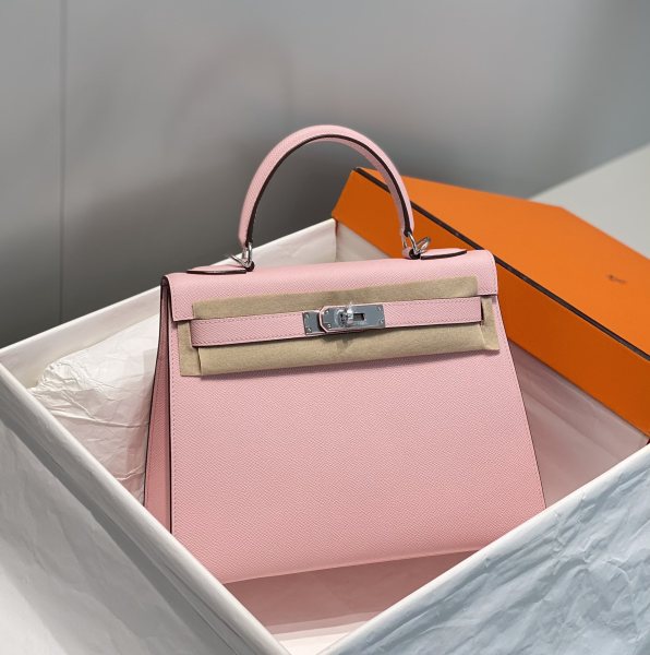  Handbags Hermes 𝑬𝒑𝒔𝒐𝒎 𝑲𝒆𝒍𝒍𝒚 size:28 cm