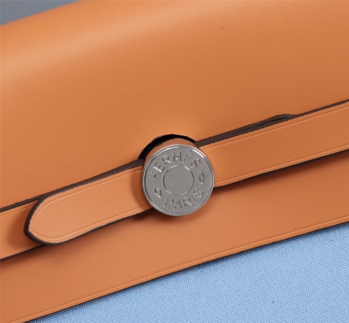  Handbags Hermes Hermès Herdag  size:31 cm