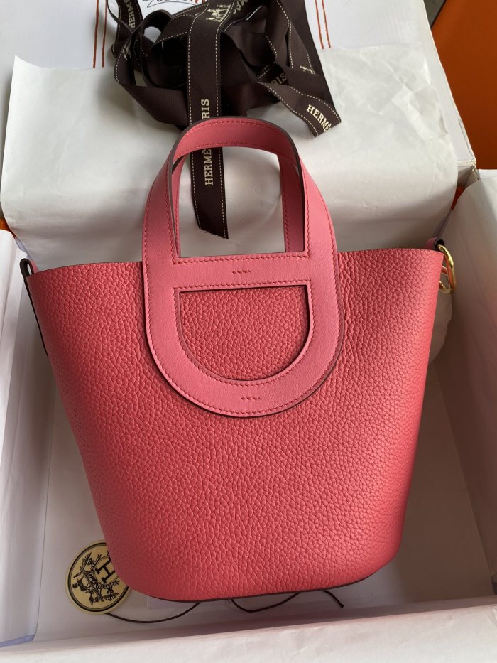  Handbags Hermes Constance  size:18 cm