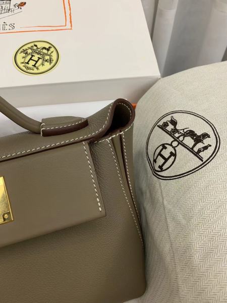  Handbags Hermes KELLY2424mini