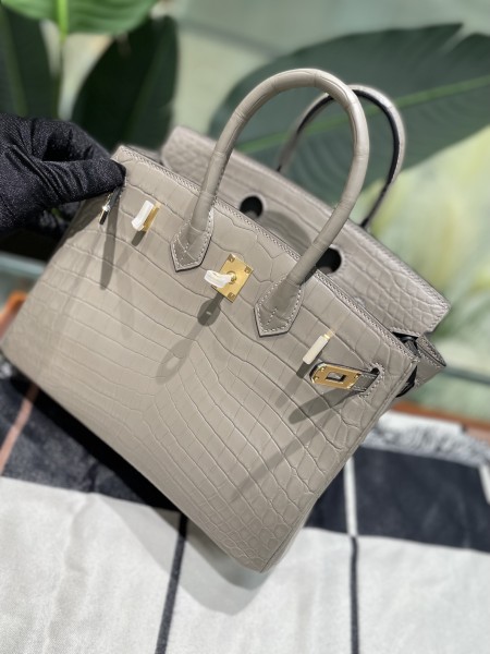  Handbags Hermes BK size:25 cm