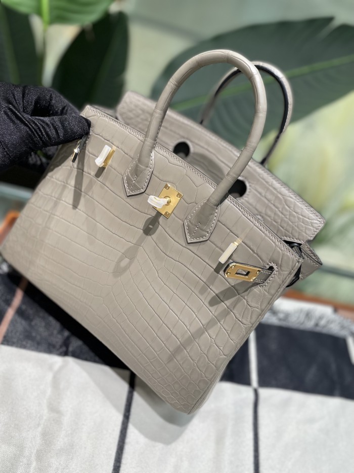  Handbags Hermes BK size:25 cm