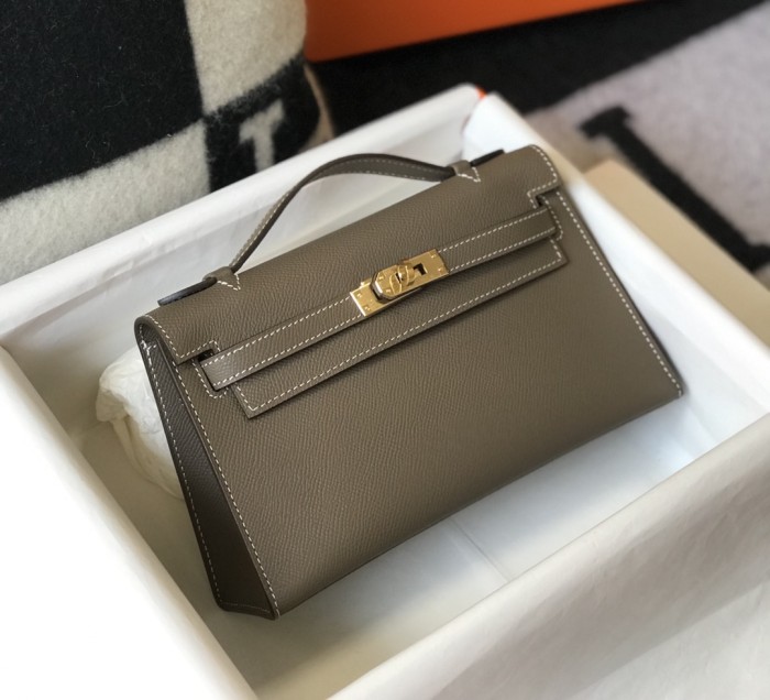  Handbags Hermes 𝑴𝒊𝒏𝒊 𝑲𝒆𝒍𝒍𝒚 size:22cm