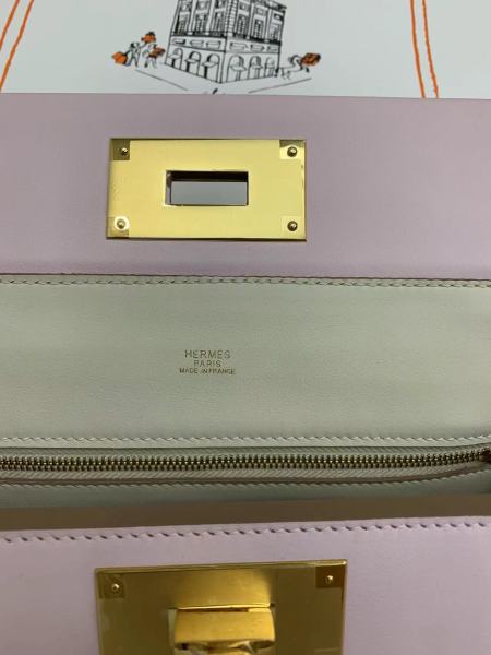  Handbags Hermes KELLY2424mini 