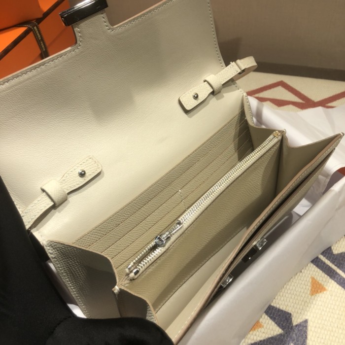  Handbags Hermes Constance  size:21.5×13×4 cm