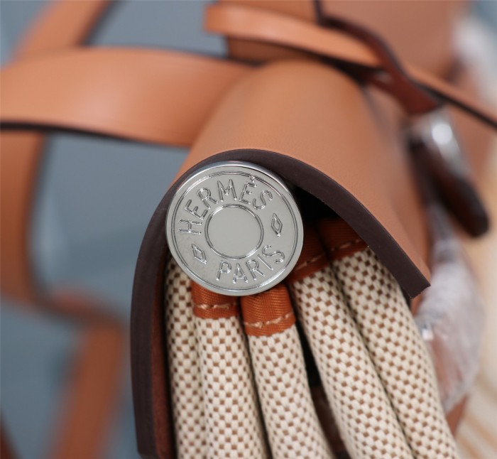  Handbags Hermes Hermès Herdag size:31 cm