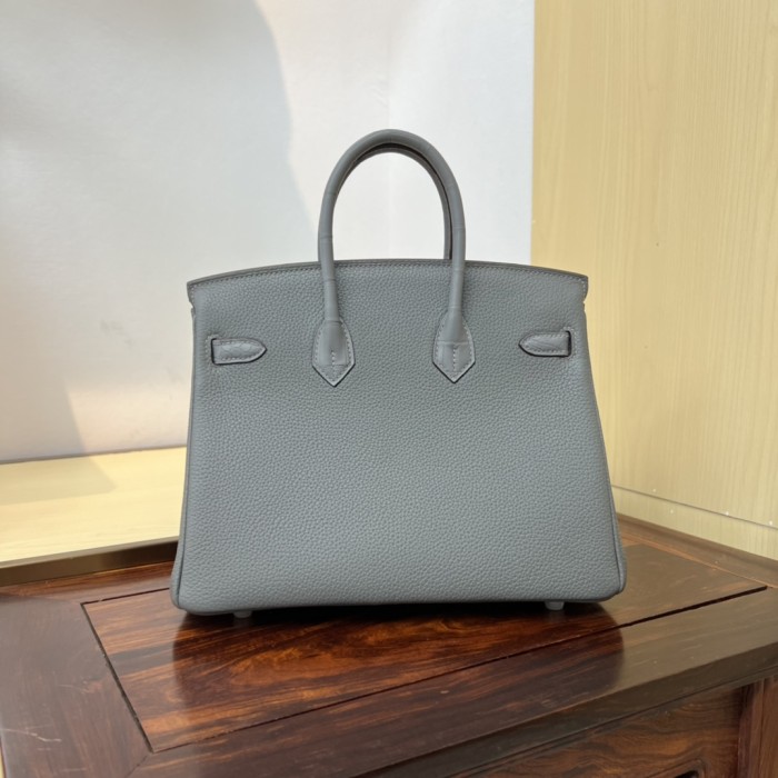  Handbags Hermes touch BK size:25 cm