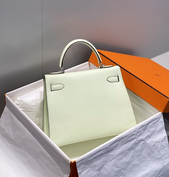  Handbags Hermes 𝑬𝒑𝒔𝒐𝒎 𝑲𝒆𝒍𝒍𝒚 size:28 cm