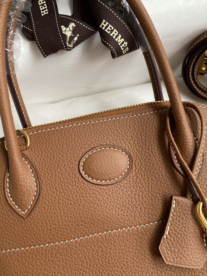  Handbags Hermes Bolide size:27 cm