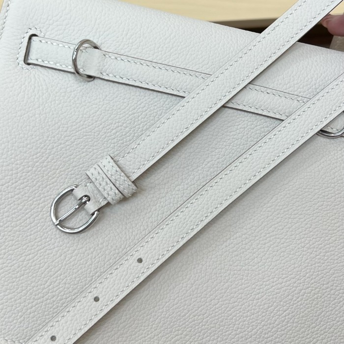  Handbags Hermes Kelly danse size:22 cm