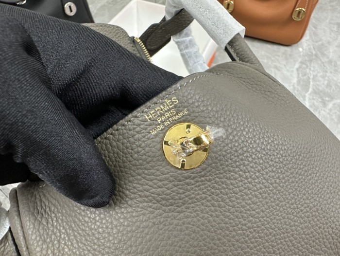 Handbags Hermes Lindy